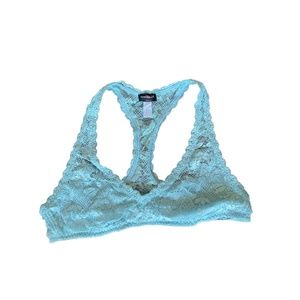 Light Blue Cosabella Racerback Bralette